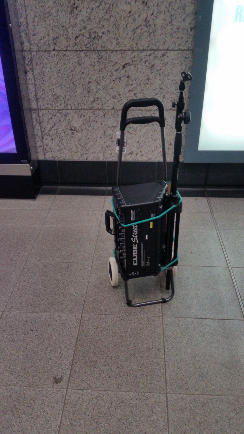 My shiny new gear. I'm like someone's grandma. My shiny new gear. I'm like someone's grandma.
